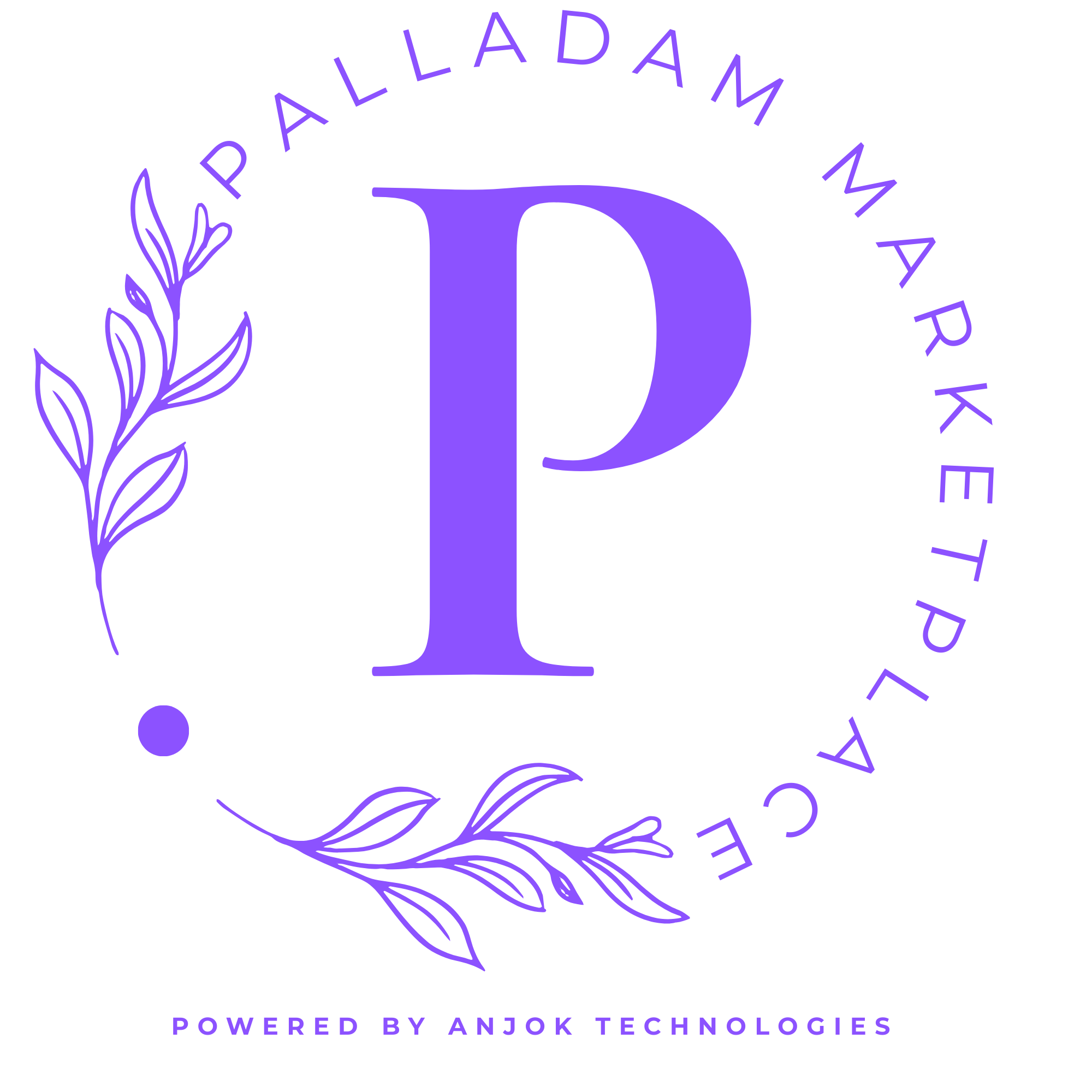 Palladam Marketplace Logo